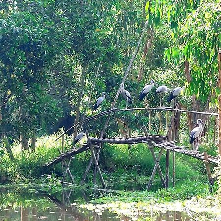 Tran Phu Riverside House Can Tho Bagian luar foto