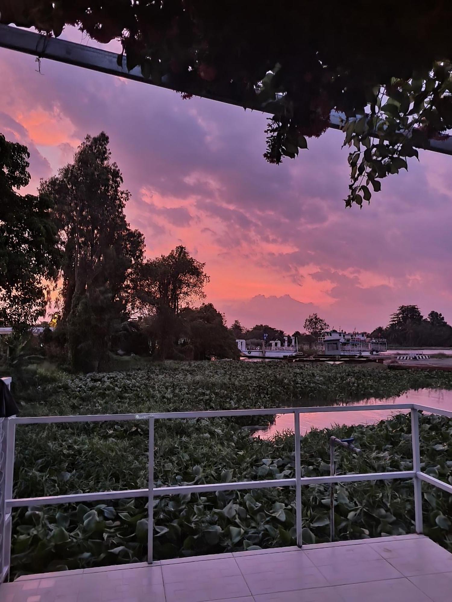 Tran Phu Riverside House Can Tho Bagian luar foto
