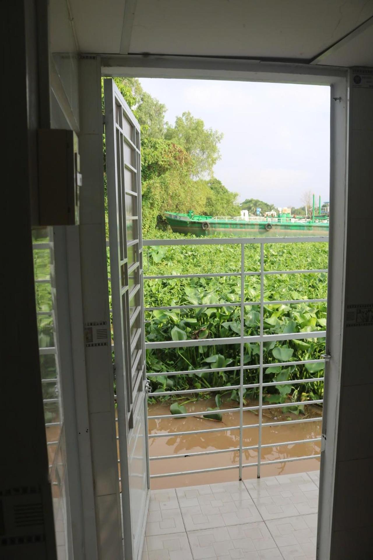 Tran Phu Riverside House Can Tho Bagian luar foto