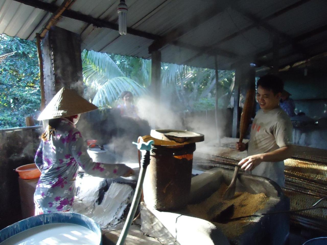 Tran Phu Riverside House Can Tho Bagian luar foto