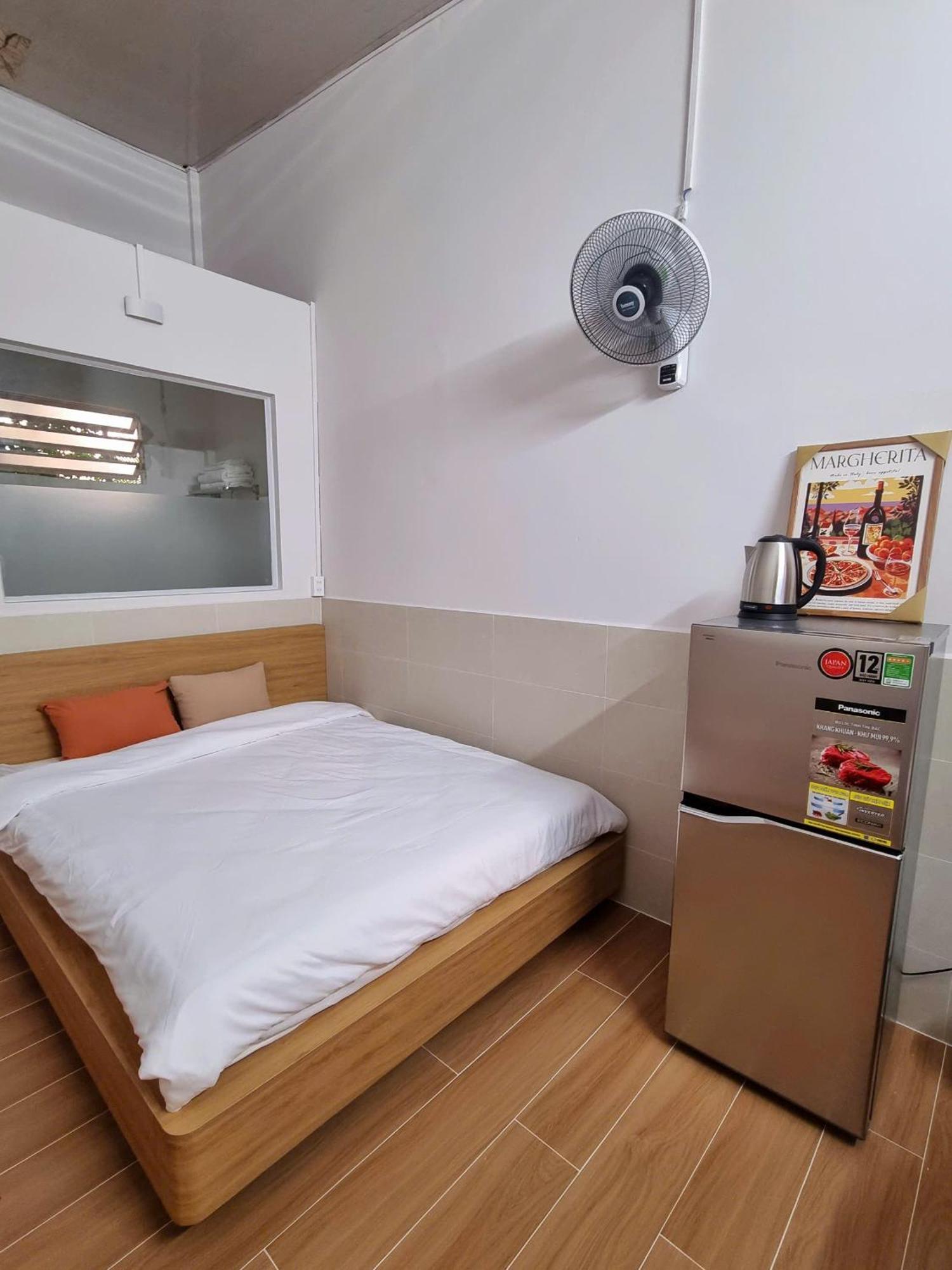 Tran Phu Riverside House Can Tho Bagian luar foto