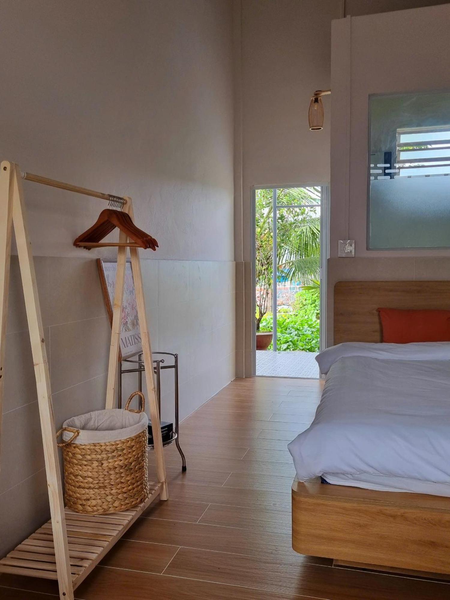 Tran Phu Riverside House Can Tho Bagian luar foto
