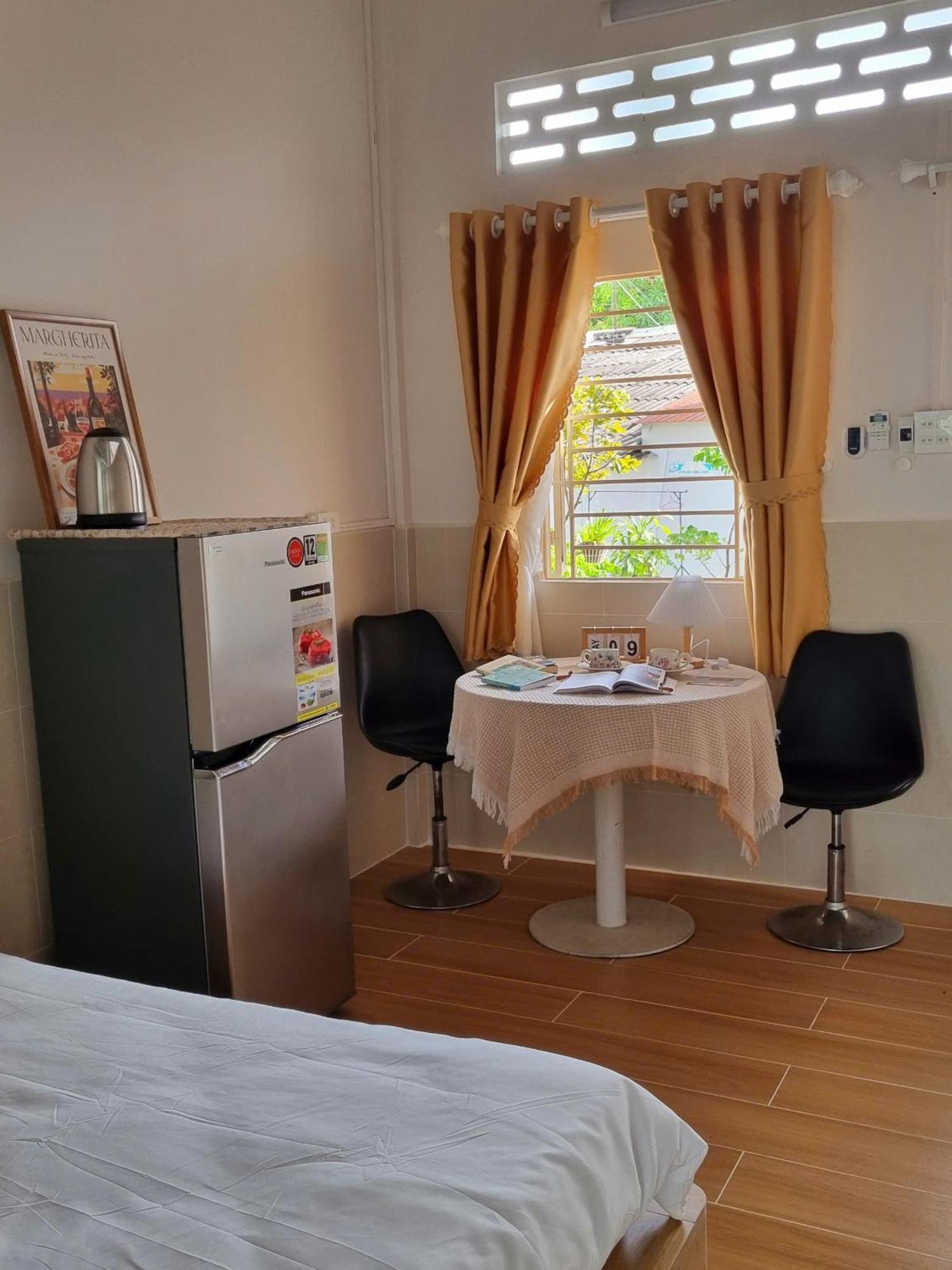 Tran Phu Riverside House Can Tho Bagian luar foto
