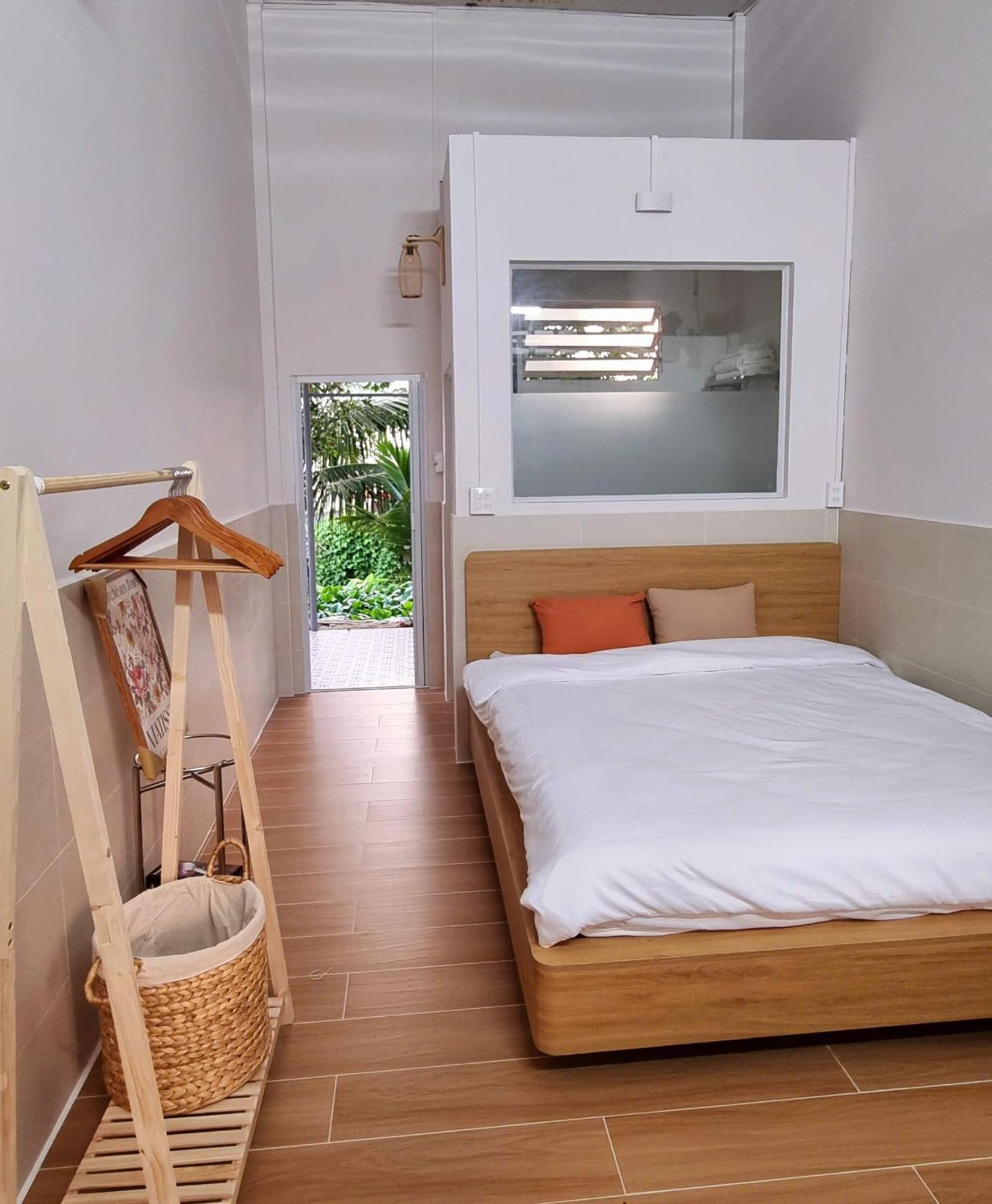 Tran Phu Riverside House Can Tho Bagian luar foto